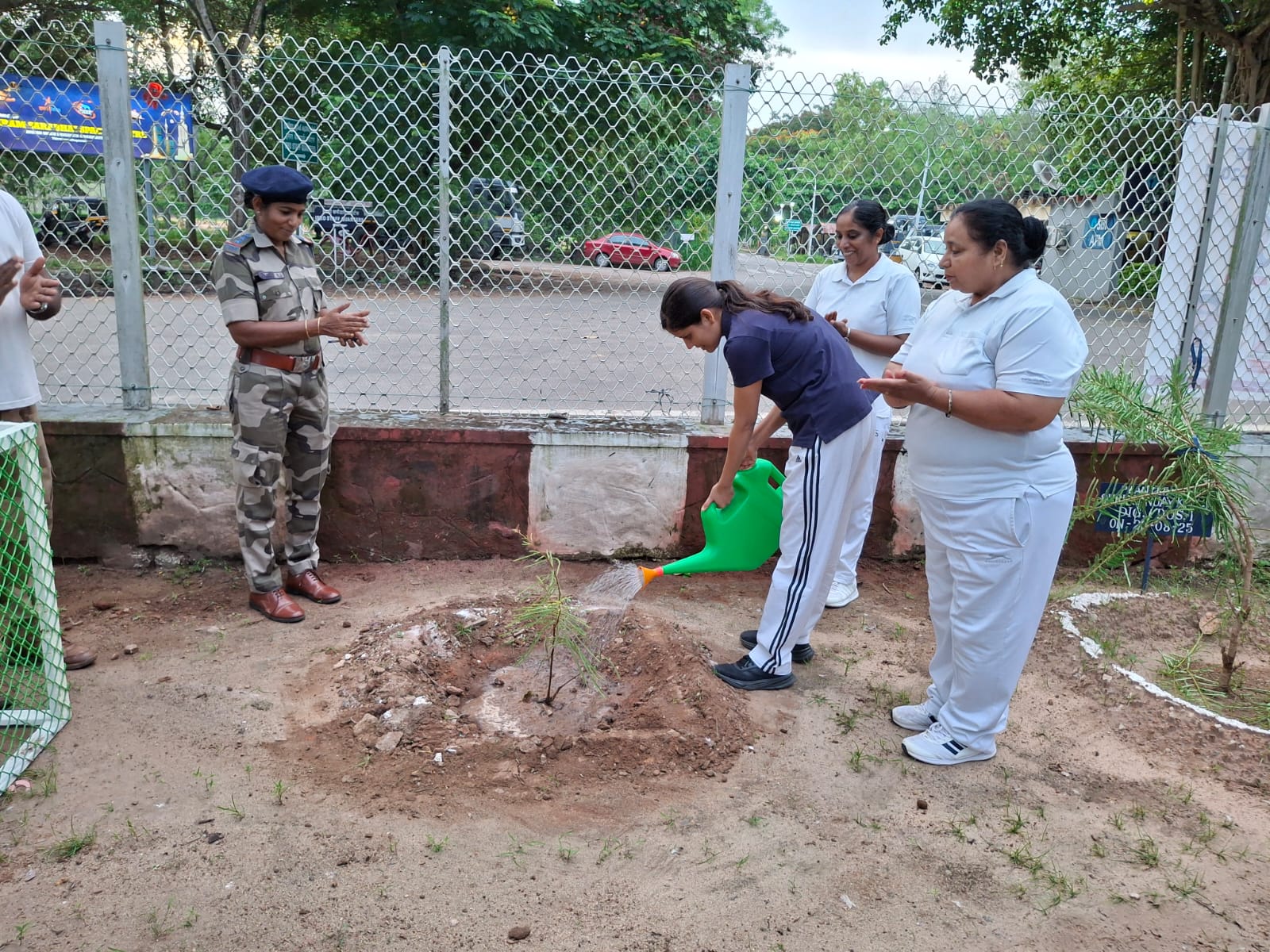 CISF UNIT VSSC THUMBA